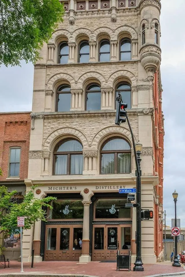 Apartament Charming Nulu Sdo Cozysuites 02 Louisville
